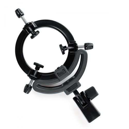 Подвесной крепеж для микрофонов Gator Frameworks GFW-MIC-SM1855 Deluxe Universal Shockmount For Mics 18-55mm